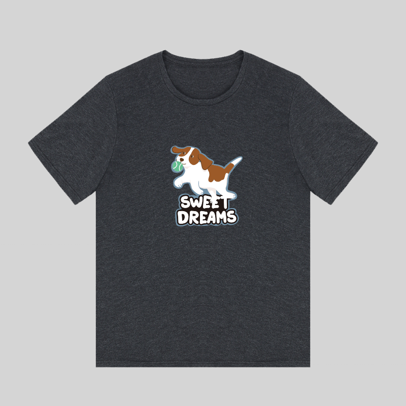 남성 반팔 베이직 티